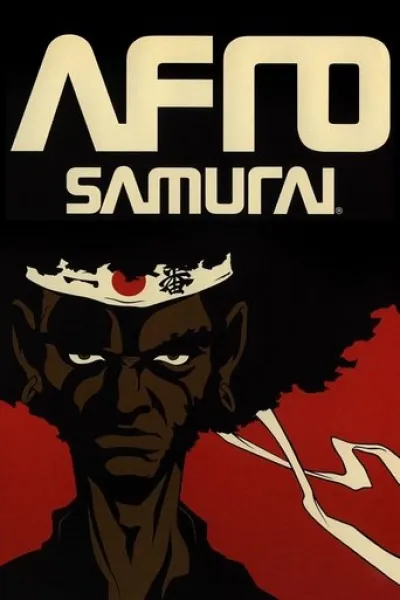 Similar to «Terror Man»: Afro Samurai