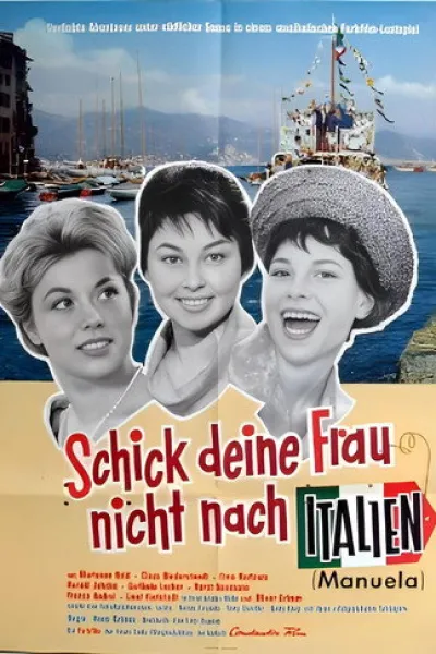 Empfehlung zu «Solo Mio»: Schick deine Frau nicht nach Italien