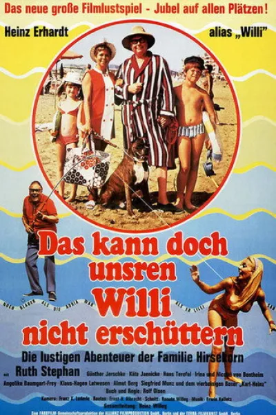 Empfehlung zu «Solo Mio»: Das kann doch unsren Willi nicht erschüttern