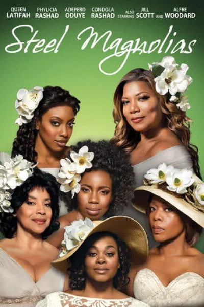 Ähnlich wie «Missing the Boat»: Steel Magnolias