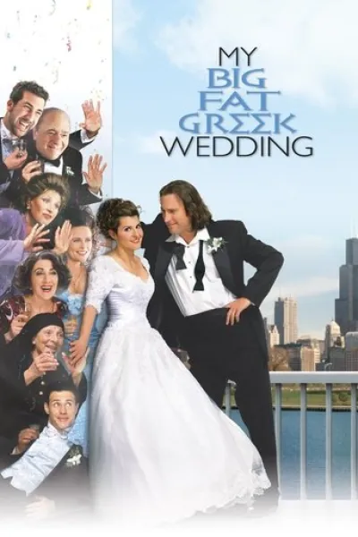 Empfehlung zu «F Valentine's Day»: My Big Fat Greek Wedding – Hochzeit auf griechisch