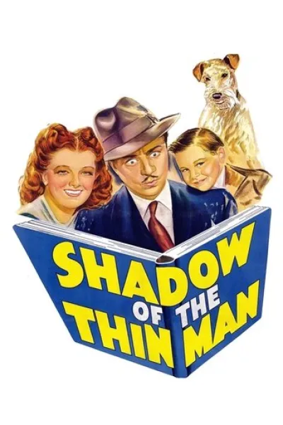 Similar to «Fabian and the Deadly Wedding»: Shadow of the Thin Man