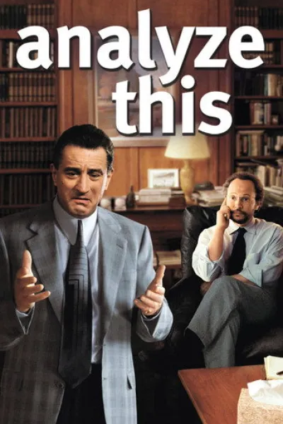 Similar to «Fabian and the Deadly Wedding»: Analyze This