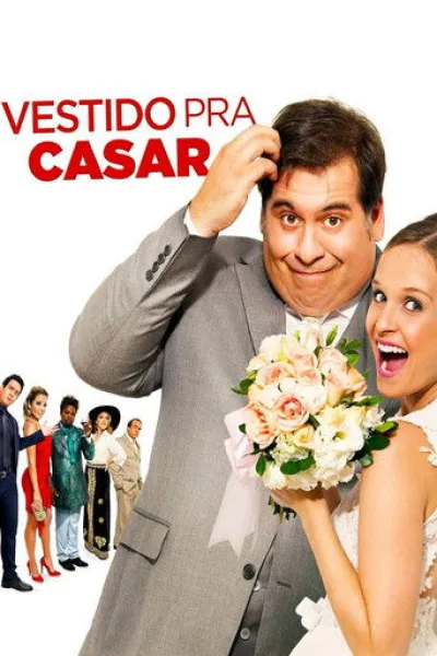 Recommended with «Fabian and the Deadly Wedding»: Dress to Wed
