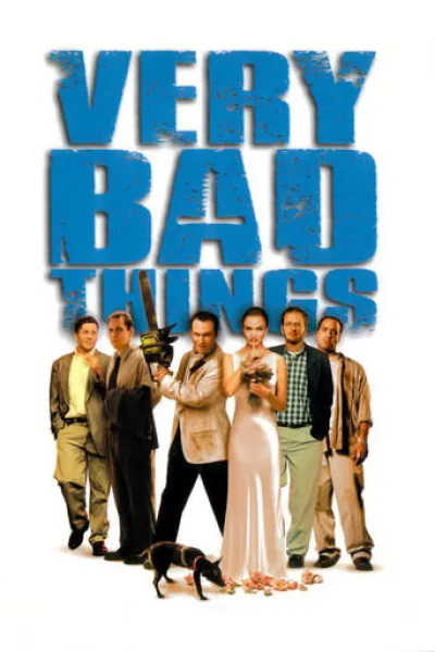 Recommended with «Fabian and the Deadly Wedding»: Very Bad Things