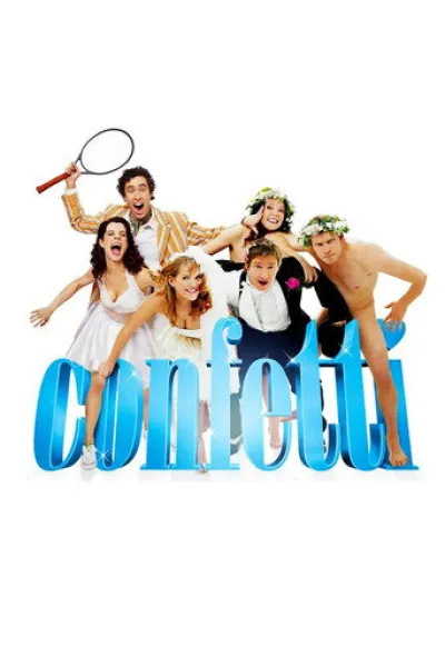 Recommended with «Fabian and the Deadly Wedding»: Confetti