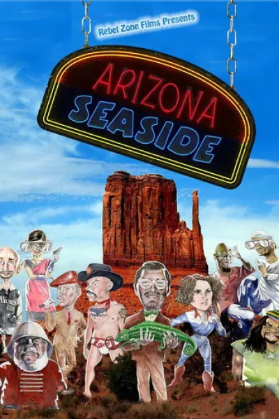 Recommended with «Fabian and the Deadly Wedding»: Arizona Seaside