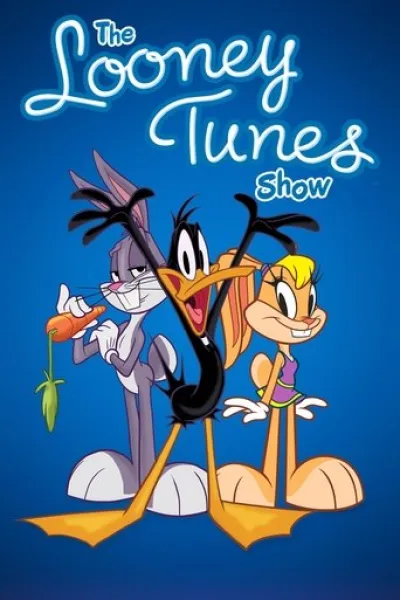 Similar to «The Wonderfully Weird World of Gumball»: The Looney Tunes Show