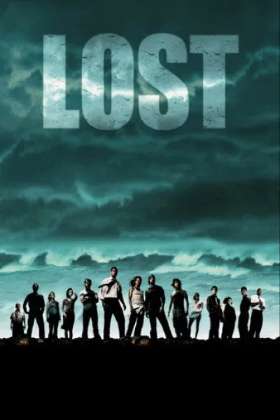 Similar to «Lord of the Flies»: Lost