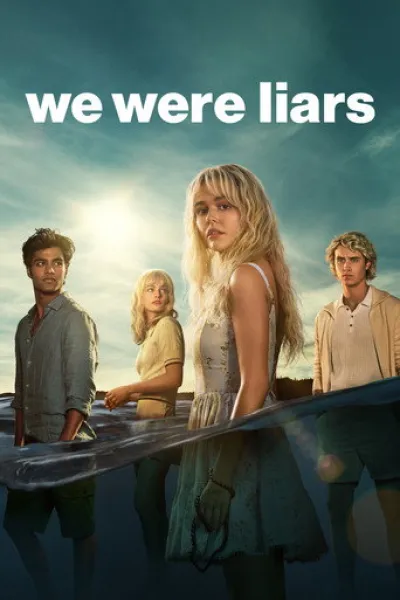 Similar to «Lord of the Flies»: We Were Liars