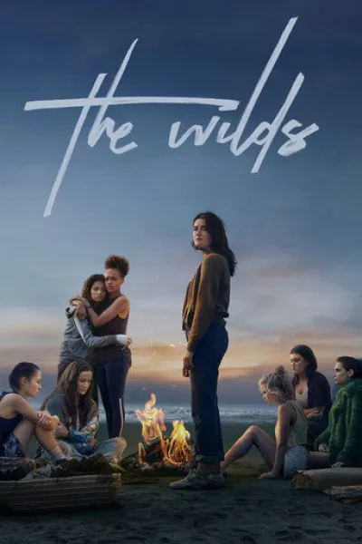 Similar to «Lord of the Flies»: The Wilds