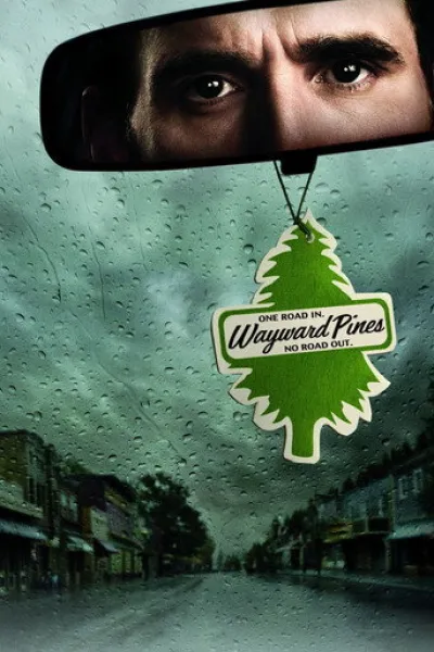 Similar to «Lord of the Flies»: Wayward Pines