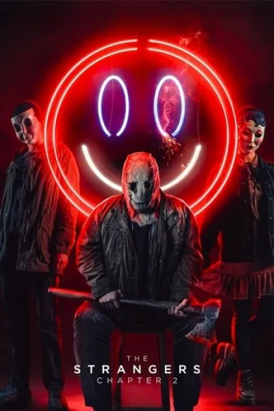 Ähnlich wie «The Strangers: Chapter 3»: The Strangers: Chapter 2