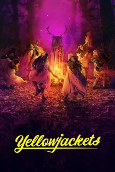 Similar to «Salvador»: Yellowjackets