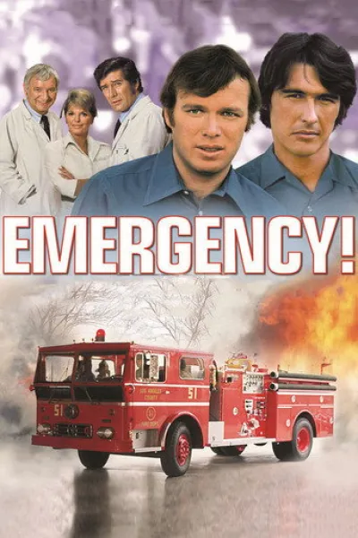 Similar to «Salvador»: Emergency!