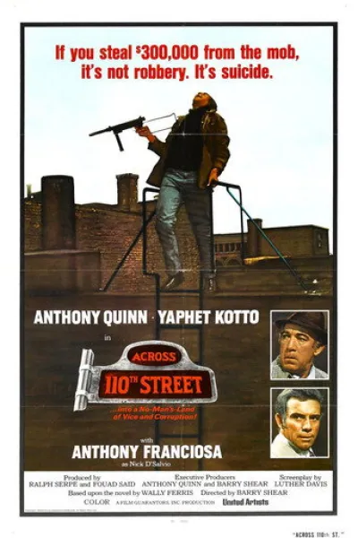 Similar to «The Art of Telling Lies»: Across 110th Street