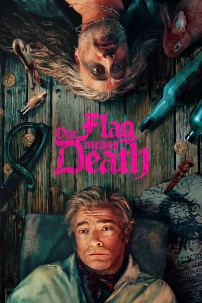 Similar to «Cash Queens»: Our Flag Means Death