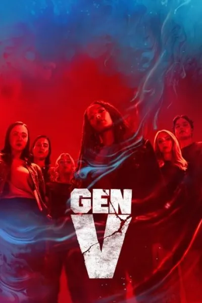 Similar to «Cash Queens»: Gen V