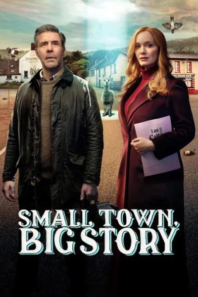 Parecido a «These Sacred Vows»: Small Town, Big Story
