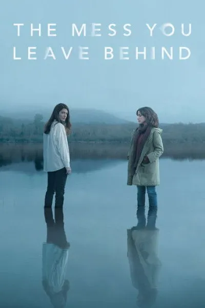 Recommended with «These Sacred Vows»: The Mess You Leave Behind