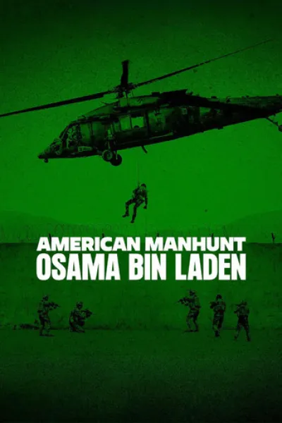 Similar to «A Knight in the Making»: American Manhunt: Osama bin Laden