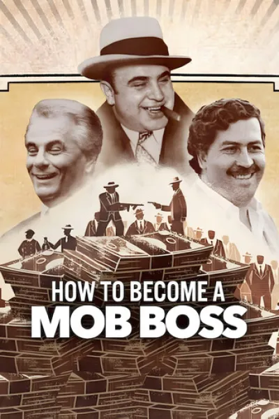 Similar to «A Knight in the Making»: How to Become a Mob Boss