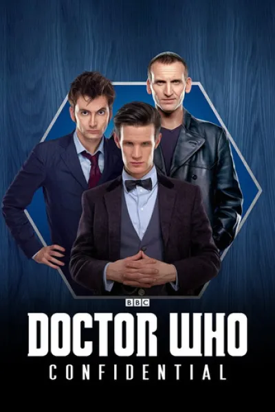 Recommended with «A Knight in the Making»: Doctor Who Confidential