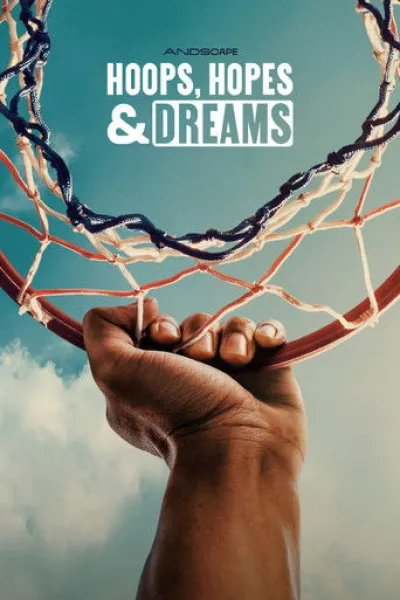 Recommandé avec «Miracle aux JO : Le triomphe des hockeyeurs américains» : Hoops, Hopes & Dreams