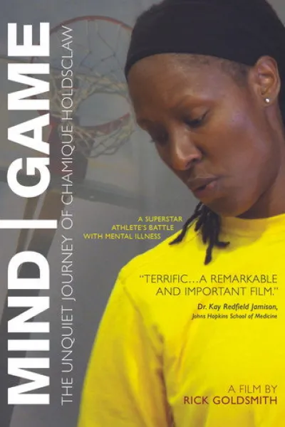 Recommandé avec «Miracle aux JO : Le triomphe des hockeyeurs américains» : Mind/Game: The Unquiet Journey of Chamique Holdsclaw