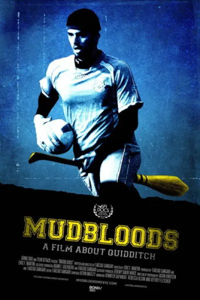 Recommandé avec «Miracle aux JO : Le triomphe des hockeyeurs américains» : Mudbloods