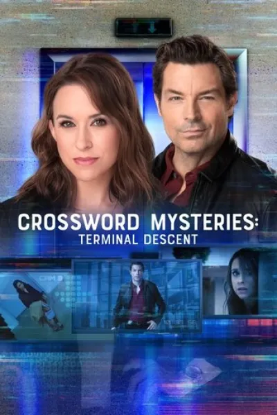 Similar to «Bêtes de flic»: Crossword Mysteries: Terminal Descent