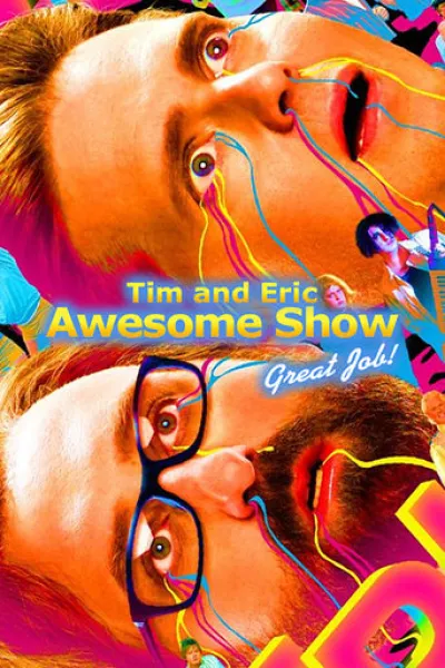 Ähnlich wie «Comedy Club»: Tim and Eric Awesome Show, Great Job!