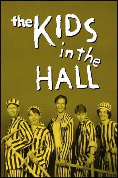 Ähnlich wie «Comedy Club»: The Kids in the Hall