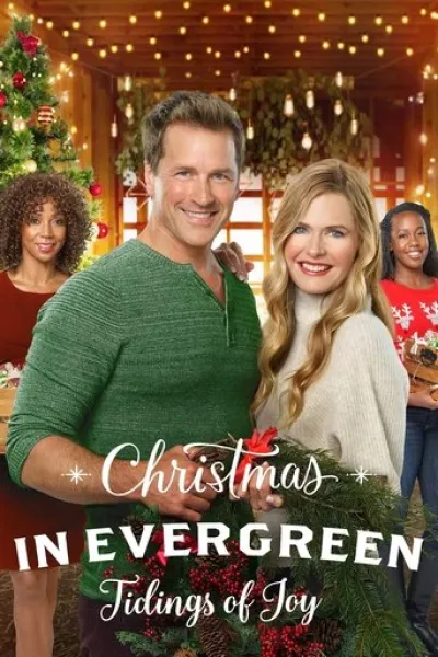 Ähnlich wie «Caught by Love»: Christmas In Evergreen: Tidings of Joy