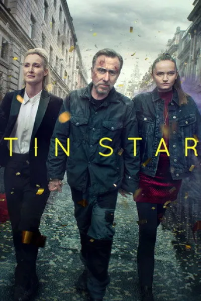 Similar to «Blue Murder Motel»: Tin Star