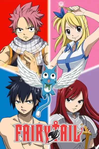 Ähnlich wie «Easygoing Territory Defense by the Optimistic Lord»: Fairy Tail