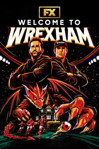 Similar to «Glitter & Gold: Ice Dancing»: Welcome to Wrexham