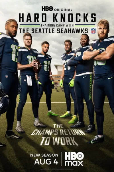Similar to «Glitter & Gold: Ice Dancing»: Hard Knocks