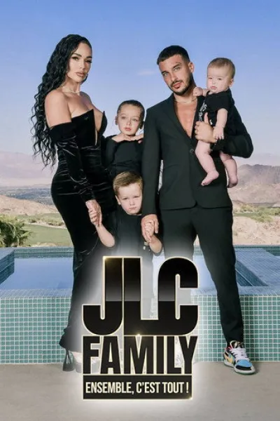 «Buz Dansının Pırıltılı Çiftleri» için öneri: JLC Family