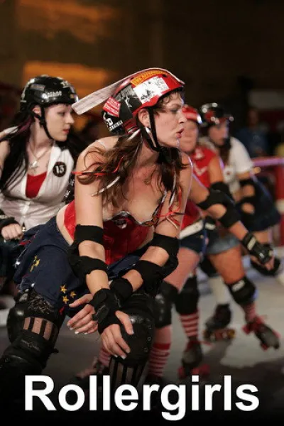 «Buz Dansının Pırıltılı Çiftleri» için öneri: Rollergirls