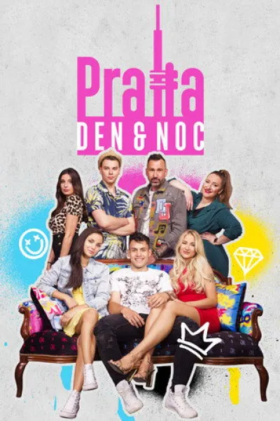 «Buz Dansının Pırıltılı Çiftleri» için öneri: Praha - den & noc