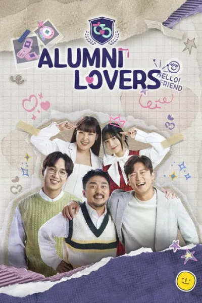 «Buz Dansının Pırıltılı Çiftleri» için öneri: Alumni Lovers