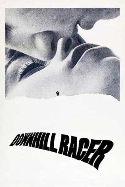 Similar to «Ice Skater»: Downhill Racer