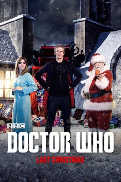 Similar to «Ice Skater»: Doctor Who: Last Christmas
