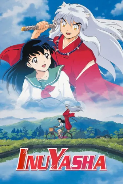 Similar to «One Piece»: InuYasha