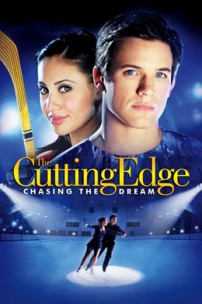 Recommended with «Ice Skater»: The Cutting Edge: Chasing the Dream