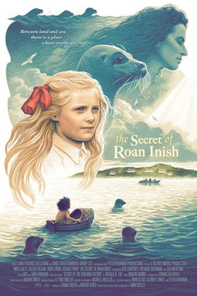 Recommended with «Ice Skater»: The Secret of Roan Inish