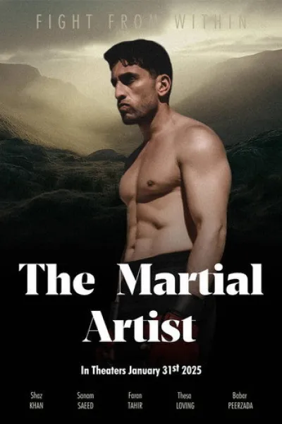 Empfehlung zu «No Escape - Grizzly Night»: The Martial Artist