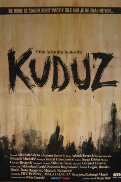 Empfehlung zu «No Escape - Grizzly Night»: Kuduz