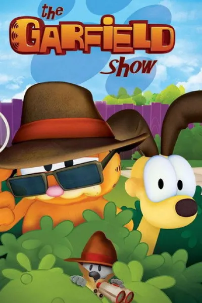 Similar to «The Patrick Star Show»: The Garfield Show